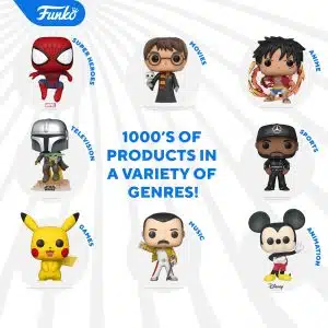 FUNKO ACTION FIGURES: Five Nights at Freddy's TieDye- Freddy (FNAF)