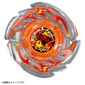 Beyblade CX-15 Raguna Rage Booster Set Takara Tomy