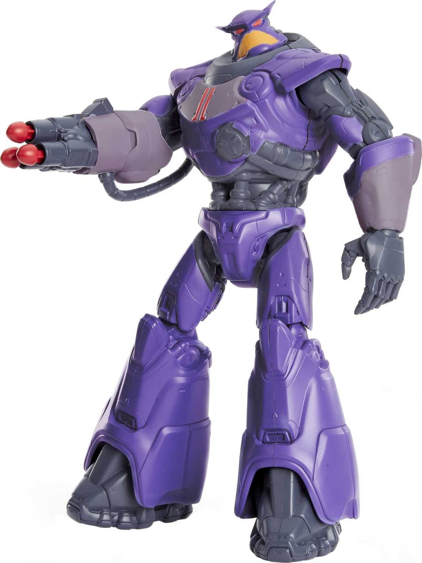 Disney Pixar Lightyear Emperor Zurg Collectible Figure - Image 2