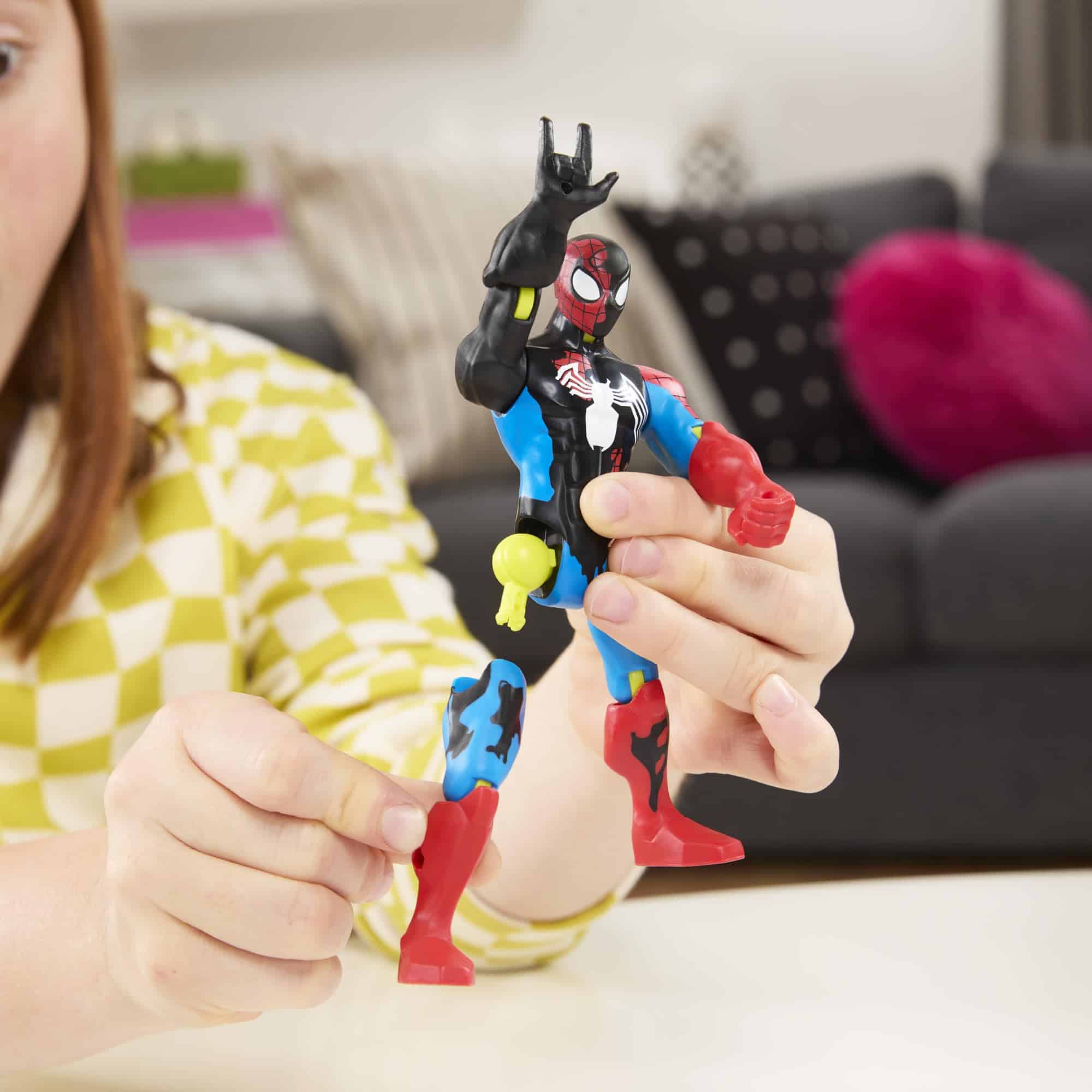 Spider Man Mixmashers Marvel Venom a € 22,23 (oggi) | Migliori prezzi e
