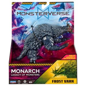 MonsterVerse Frost Vark Action Figure PlayMates