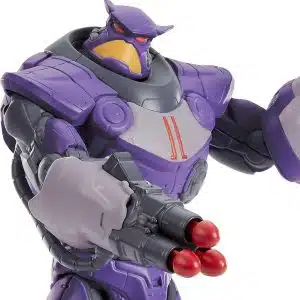 Disney Pixar Lightyear Emperor Zurg Collectible Figure