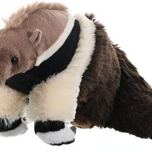 Wild Republic 11652 Anteater, Stuffed Animal, Plush Toy, Gifts for Kids, Cuddlekins, 12"