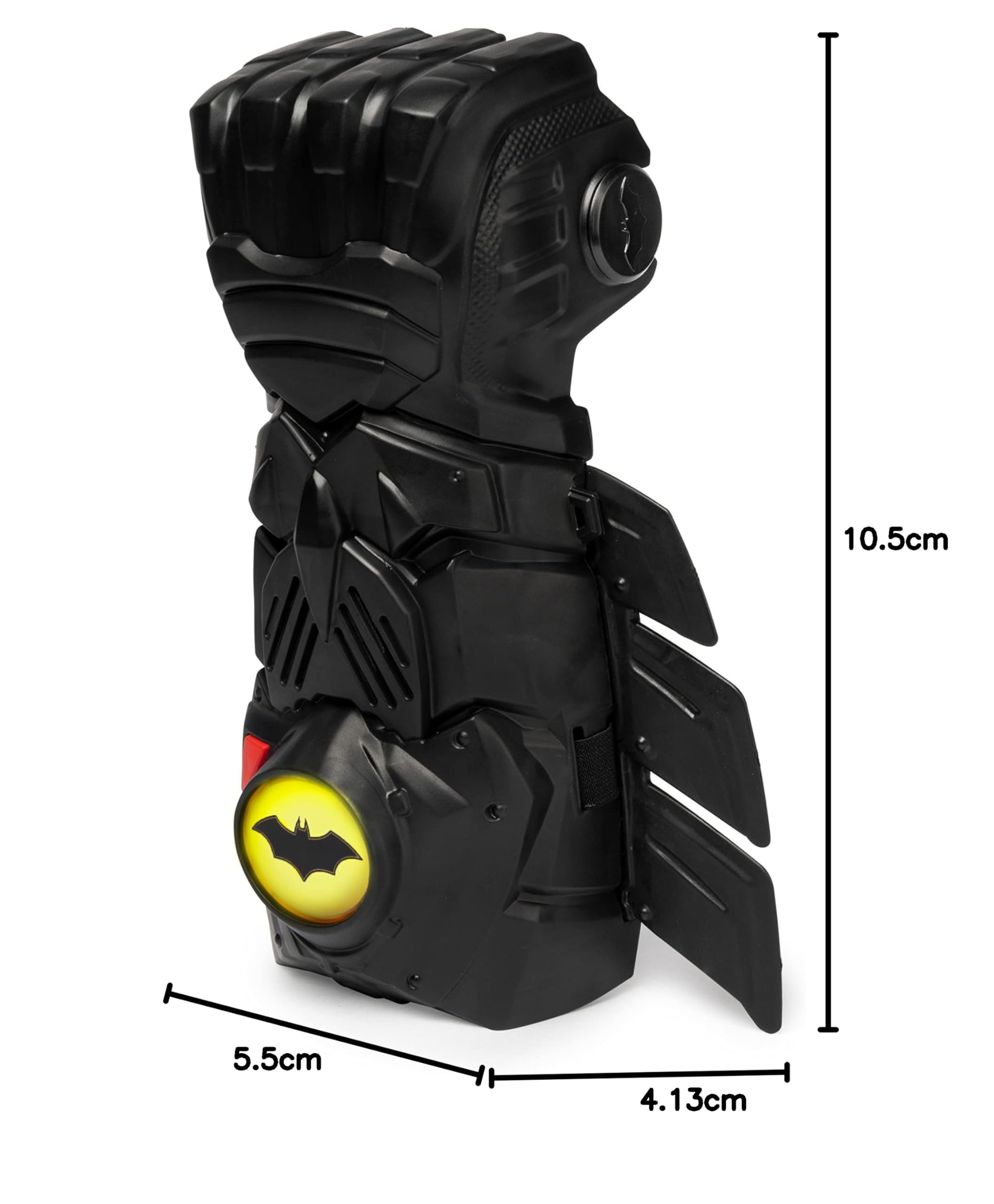 Batman, Interactive Gauntlet with Over 15 Phrases and Sounds, for Kids Aged 4 and Up - Image 5