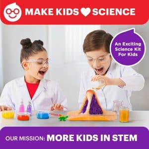 Doctor Jupiter Science Kit for Kids Ages 6-8-10-12 | Birthday Gift Ideas for 6,7,8,9,10,11,12 Year Old Boys Girls | STEM Learning Educational Toys | 50 Experiments Ultimate Starter Series