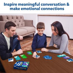 Skillmatics Card Game - Train of Thought, Fun for Family Game Night, Educational Toys, Travel Games for Kids, Teens and Adults, Gifts for Ages 6, 7, 8, 9 and Up