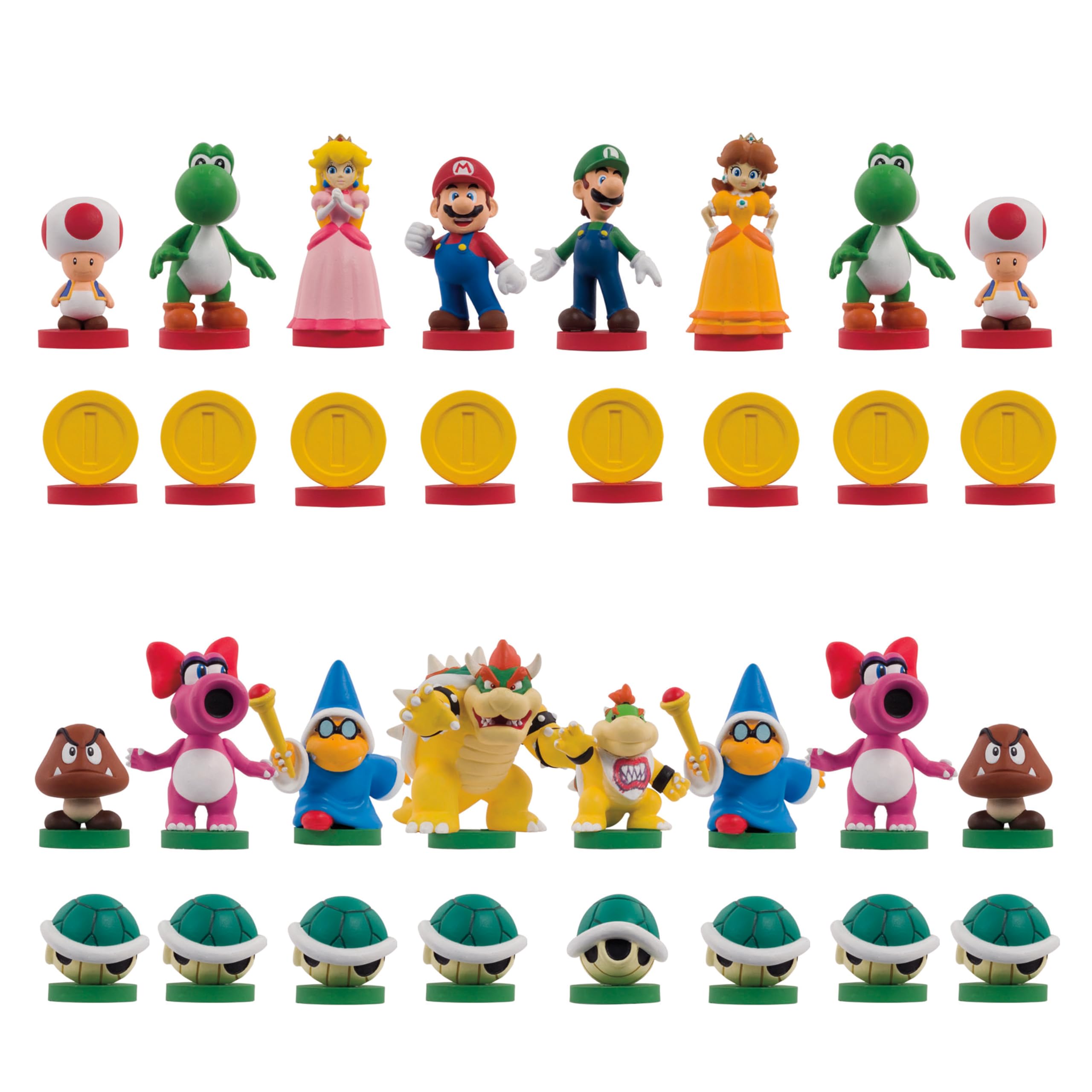 USAopoly Super Mario Chess Collectors EditionChess - Image 9