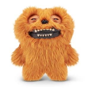 FUGGLER-Fart FACE 9"-ZURU Series 1-Plush(Count Underoo Mcgoo - Long Pile)