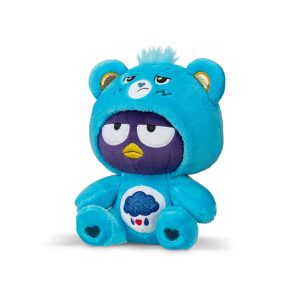 Care Bears Badtz-Maru Dressed As Grumpy Bear 9" Fun-Size Plush - Soft, Huggable Bestie!