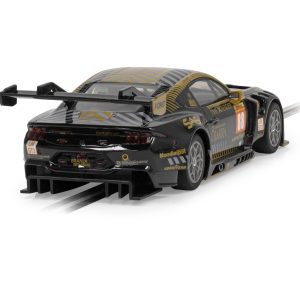 Scalextric C4519 Ford Mustang GT3 - Proton Competition - Qatar 2024 Slot Car
