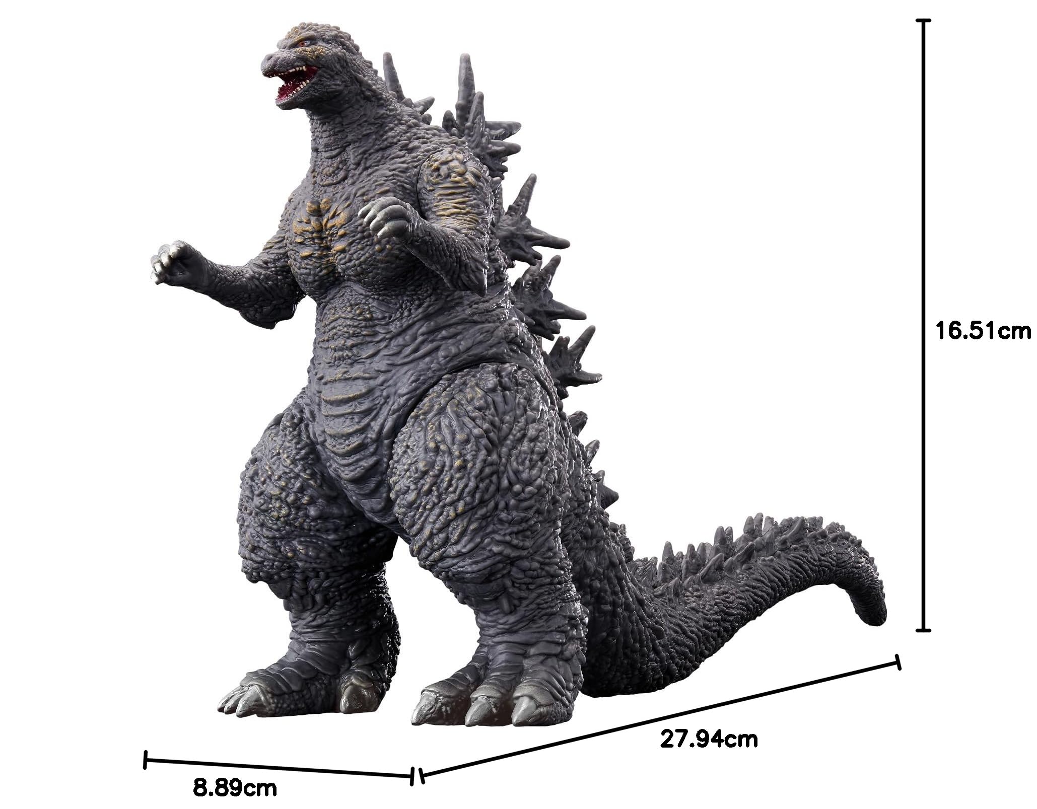 GODZILLA Movie Monster Series - GODZILLA (2023) - Image 2