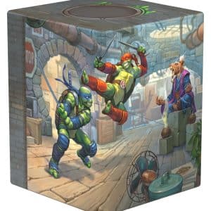 Ultimate Guard - Boulder 100+ - Magic the Gathering Universes Beyond - Teenage Mutant Ninja Turtles - Turtle Lair