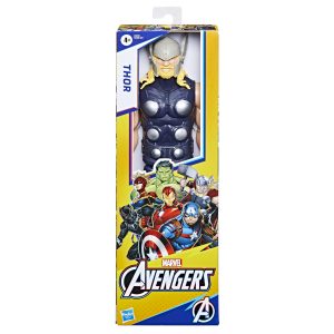Marvel Avengers Titan Hero Series Thor 30 cm Action Figure