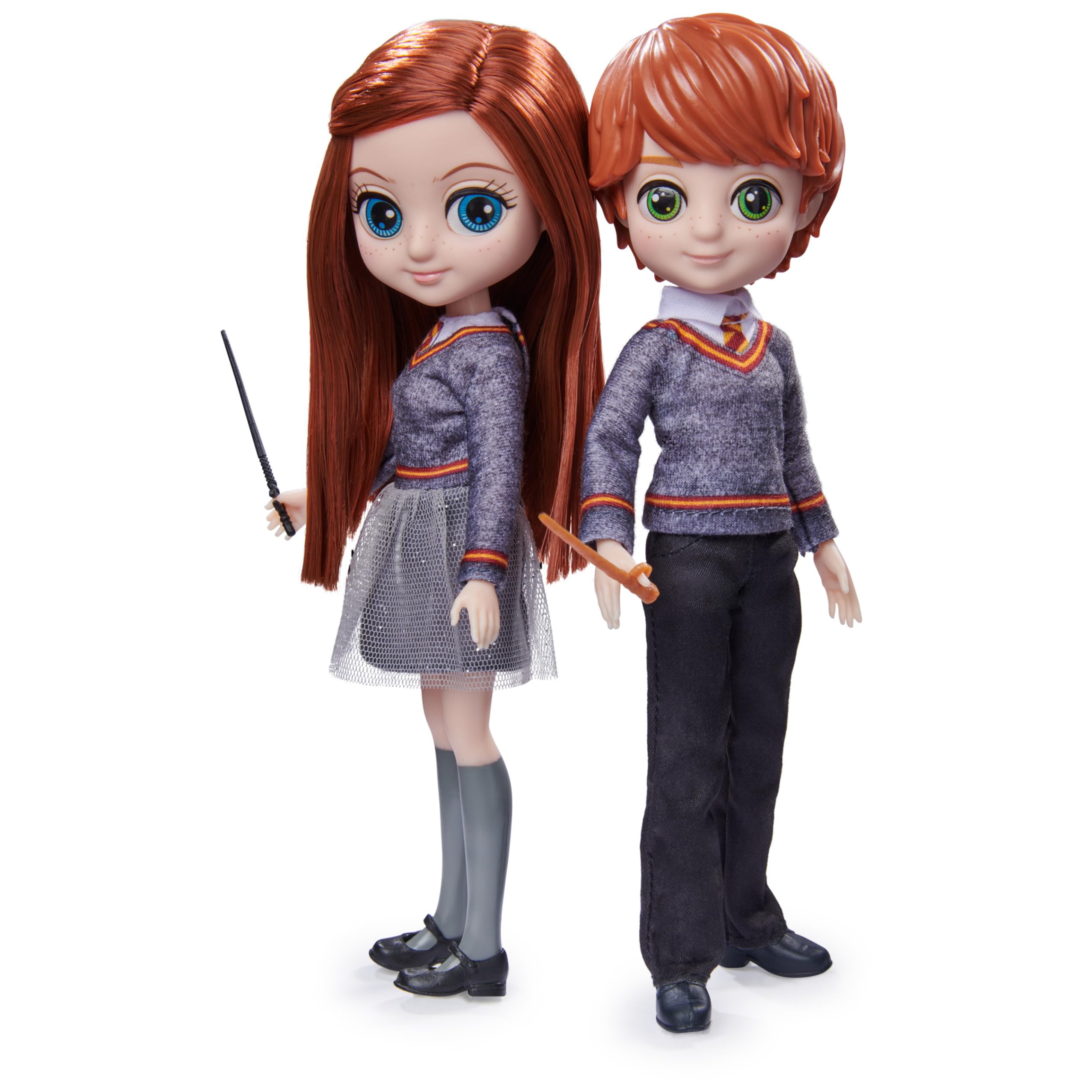 Wizarding World Harry Potter, 8-inch Ron Weasley Doll, Kids Toys for Ages 6 and up - Image 6