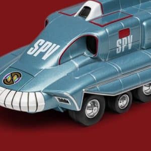 Corgi CC96308 Captain Scarlet (Classic) - Spectrum Pursuit Vehicle (SPV) TV & Film