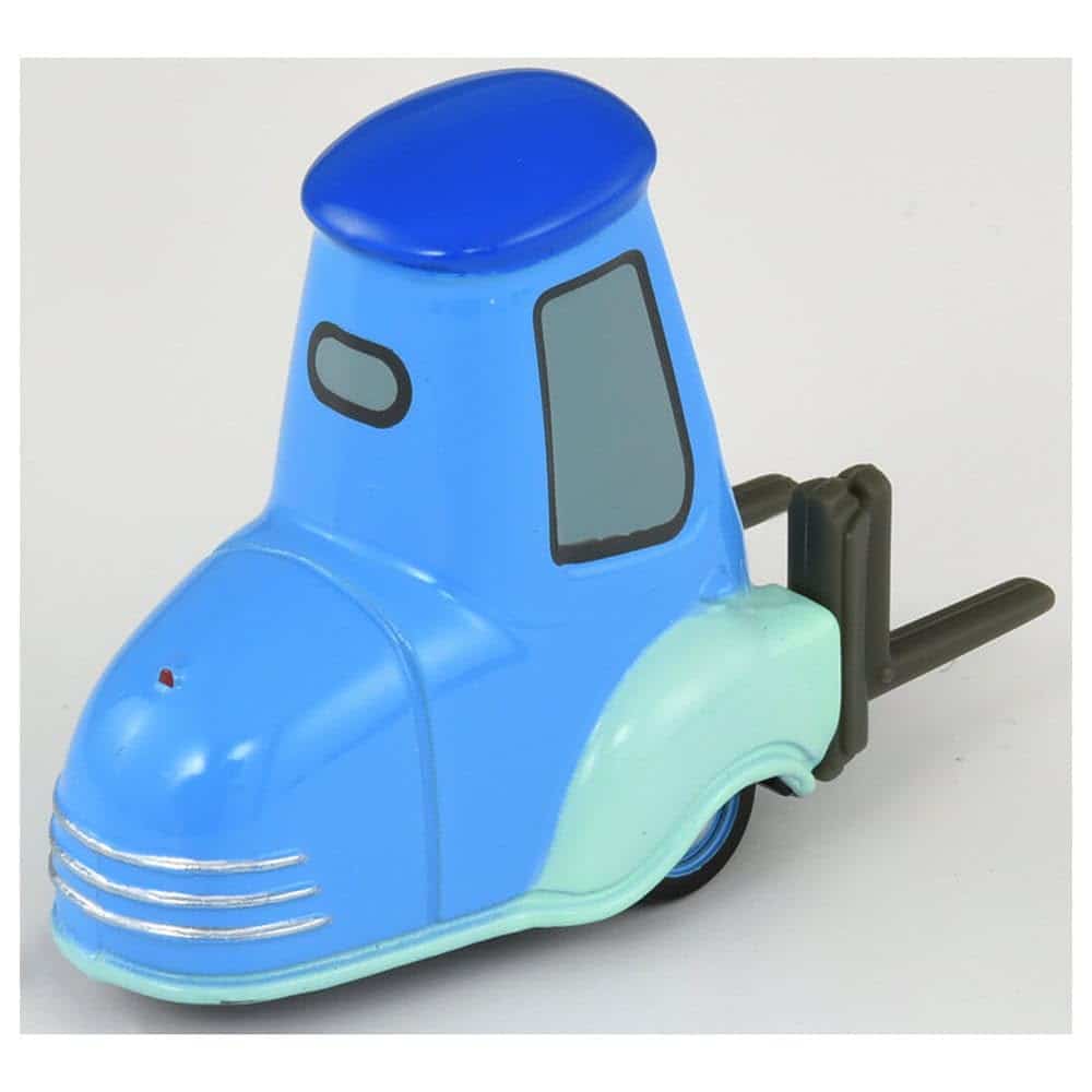 Cars C-13 Guido (Standard Type) Disney Tomica - Image 2