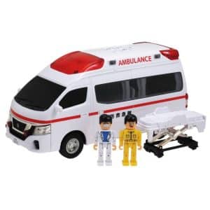 Toiko Nissan Sound Paramedic Ambulance