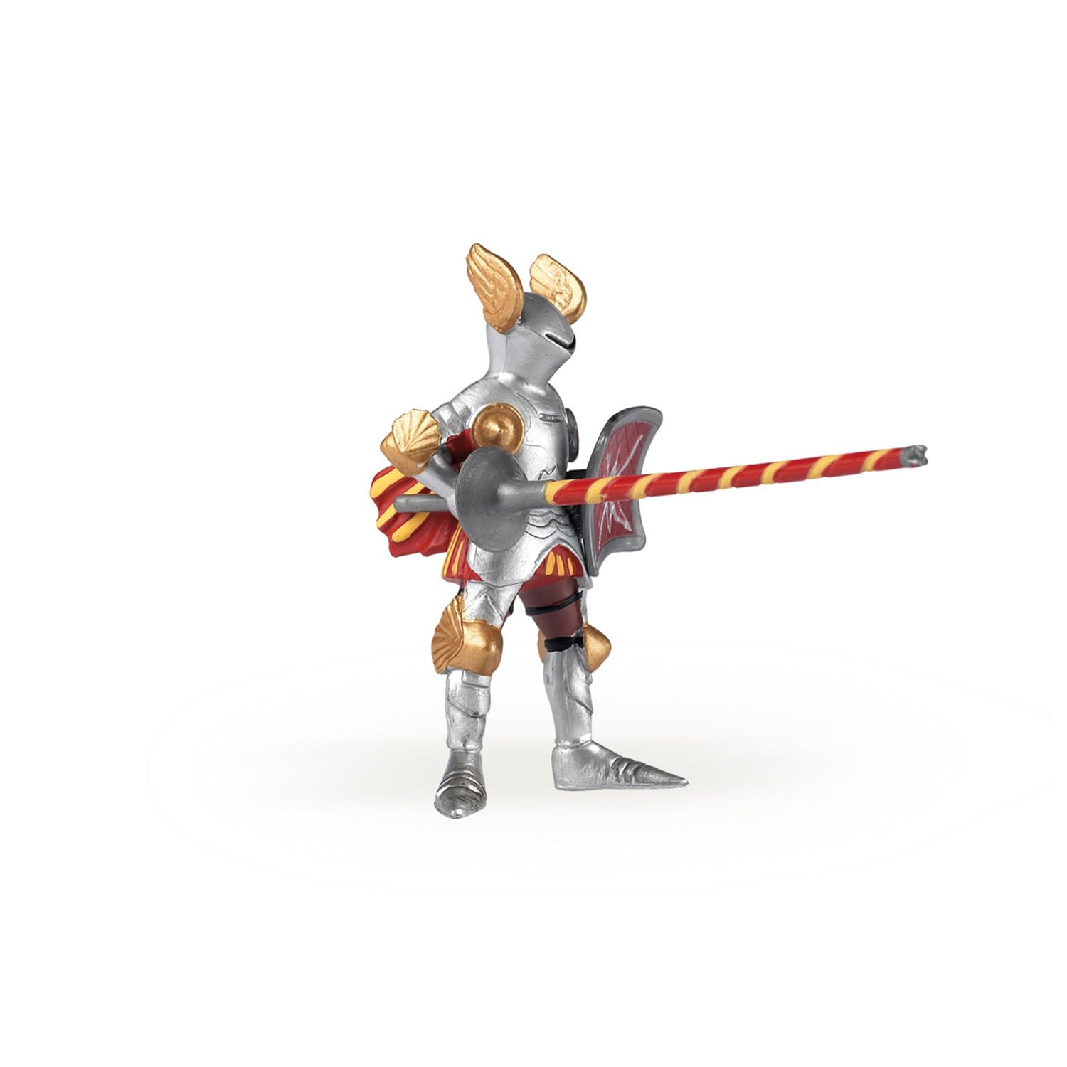 Papo Mini Tub Figure, Knights - 12 Pieces - Image 10