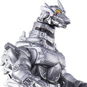 Bandai Hobby Godzilla Action Figure Movie Monster Series Mechanic Godzilla 2004