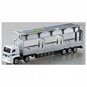 Takara Tomy Long Tomica No. 135 NX Japan Transportation Wing Trailer