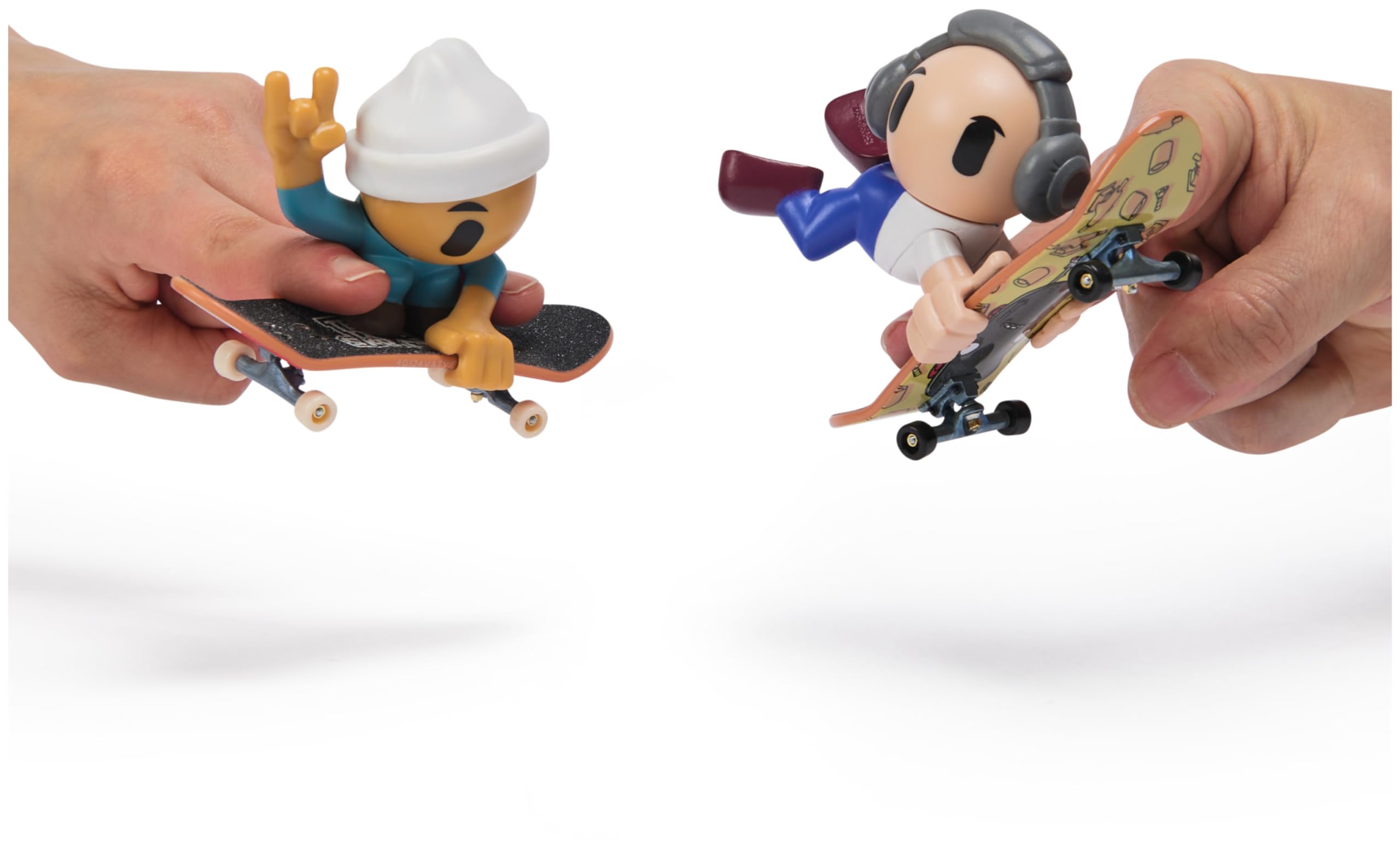 TED Sk8Crew 96mm Boards 2-Pck Fix4 - Image 2