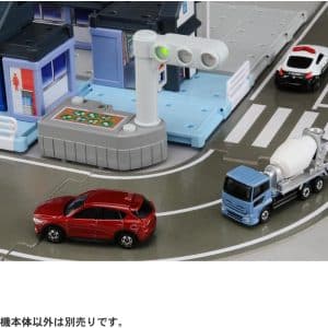 Tomica Tomica Town Shines Signal Machine