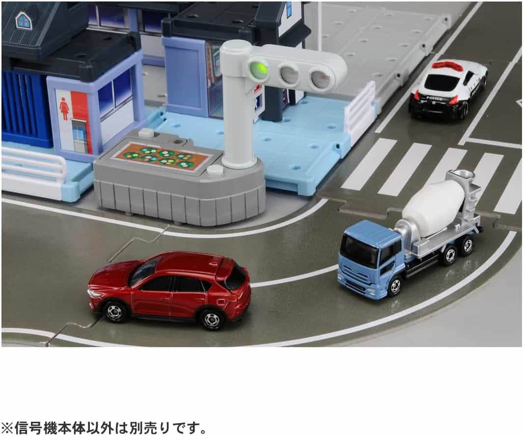 Tomica Tomica Town Shines Signal Machine