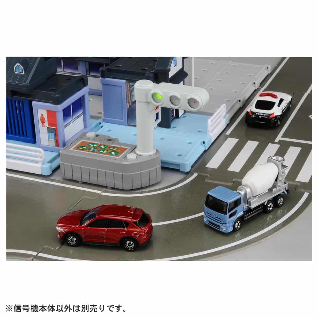 Tomica Tomica Town Shines Signal Machine - Image 2