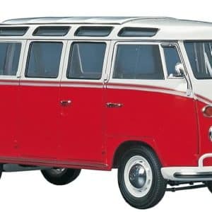 New Hasegawa 1/24 Volkswagen Micro Bus 21210
