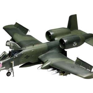 Revell 1:48 Scale A-10 Warthog Plastic Airplane Model Assembly Kit