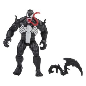 Hasbro Epic Hero Series Spider-Man Venom Action Figure, 10.16 cm Size