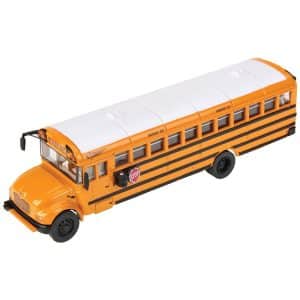 Walthers SceneMaster International, Yellow International CE School Bus