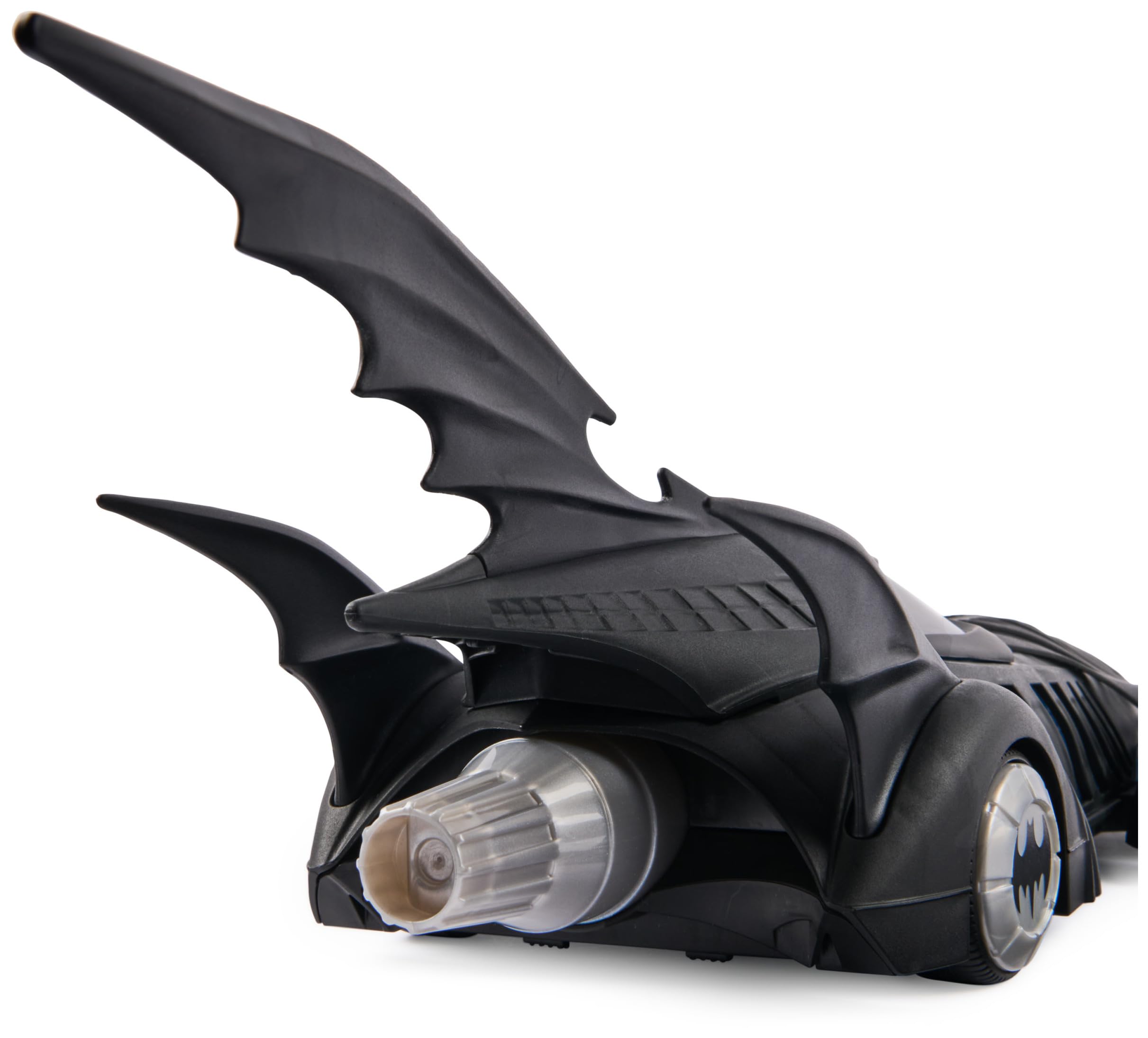 dc comics Toy Vehicle Retro Batmbile aNd Figure - Image 5