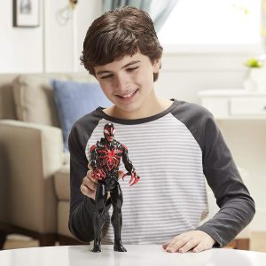 Hasbro Collectibles - Marvel Spider-Man Maz Vemon Titan Miles Morales