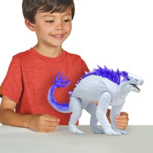 Godzilla x Kong: The New Empire 11-inch Shimo Action Figure, Iconic Collectible Movie Character, Limited Packaging Inspired by The Hollow Earth Landscape, Suitable for Ages 4+