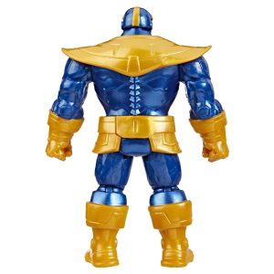 Marvel Epic Hero Series Thanos Deluxe Action Figure, 4-Inch-Scale, Avengers Super Hero Toys for Kids 4 and Up