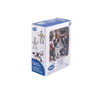 Papo Mini Plus Knight Figure (12 Piece)