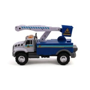Mighty Fleet 57127 Rescue Force Tough CAB Cherry Picker