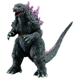 Bandai Movie Monster Series Millennium Godzilla Ver. 2.0