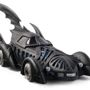dc comics Toy Vehicle Retro Batmbile aNd Figure