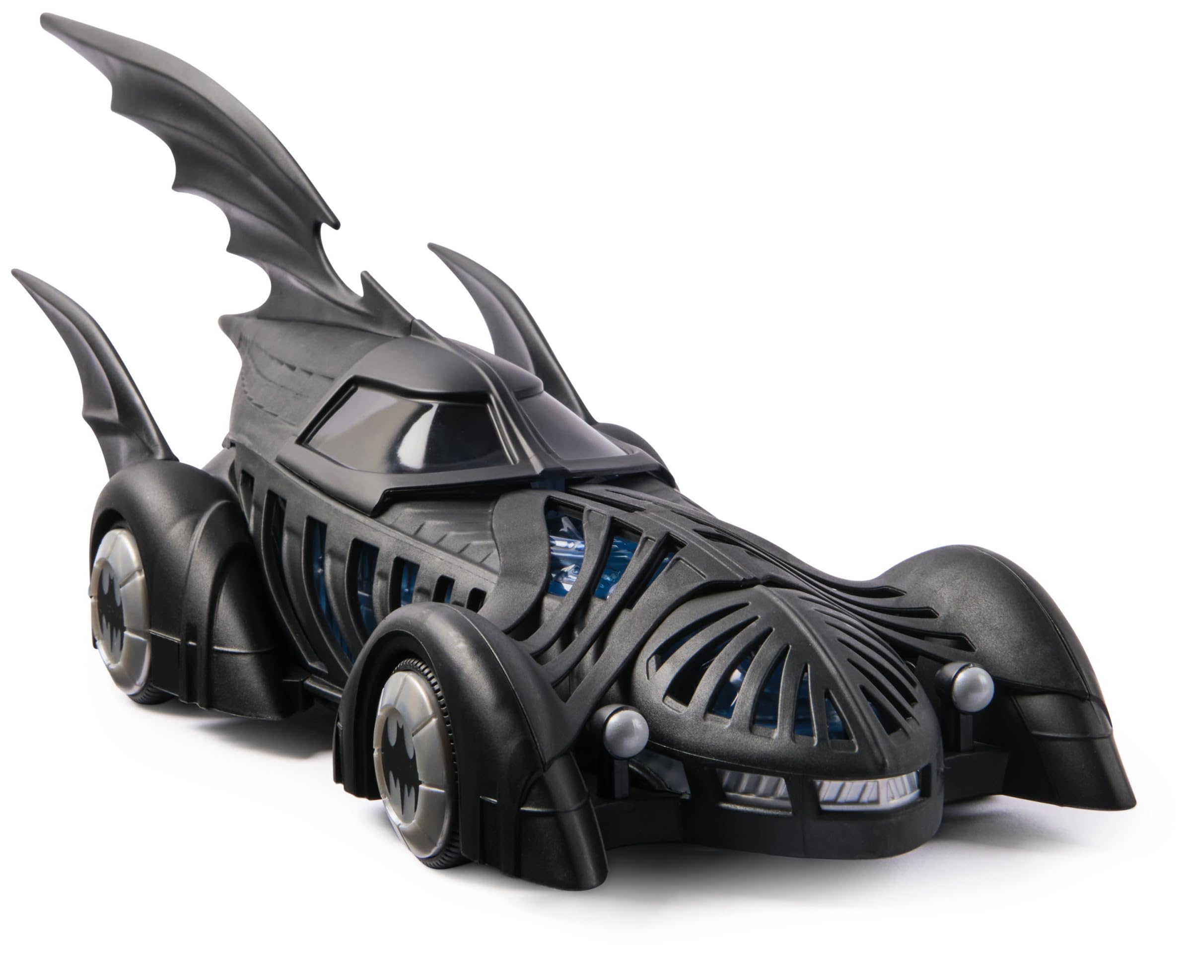 dc comics Toy Vehicle Retro Batmbile aNd Figure