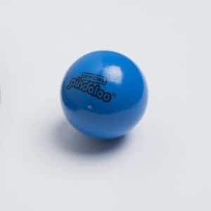 Original pindaloo Skill Game - 2 Balls Blue and Yellow
