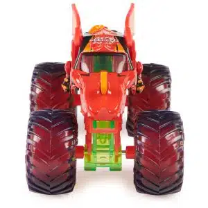 Monster Jam, Official Bakugan Dragonoid Monster Truck, Die-Cast Vehicle, 1:64 Scale, Kids Toys for Boys Ages 3 and up
