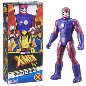 Marvel Xmen DLX Titan Hero
