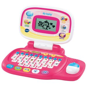 VTech Pre-School My Laptop - Pink