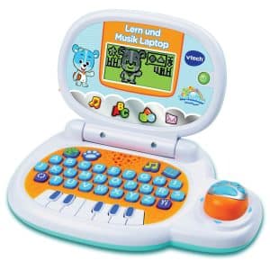 Vtech Lern und Musik Laptop, Lerncomputer