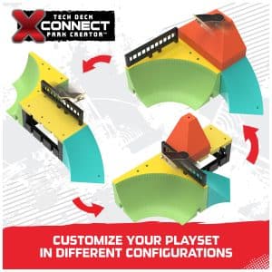 TED X- Connect Rampe - Ultra Hip Jump
