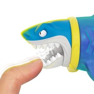 Heroes of Goo Jit Zu Goo Shifters Primal Thrash Primal Hero Pack. Super Stretchy, Super Squishy Goo Filled Toy with a Unique Goo Transformation, Multicolor (41405)