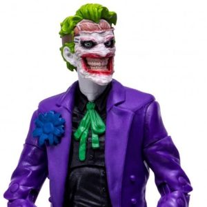 BANDAI McFarlane DC Comics Batman Figure - Collectible Figures, Multicolor (TM15232P)