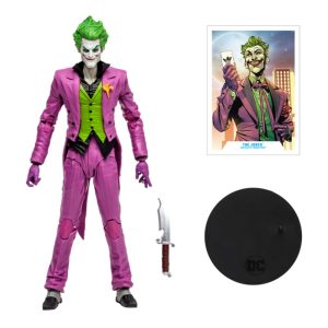 DC Multiverse - Infinite Frontier - 7" The Joker Action Figure